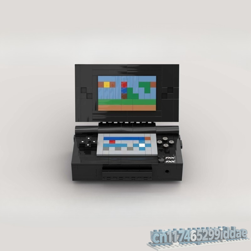Gaming Console Lego - NEW 535PCS Gaming Console MOC Creative