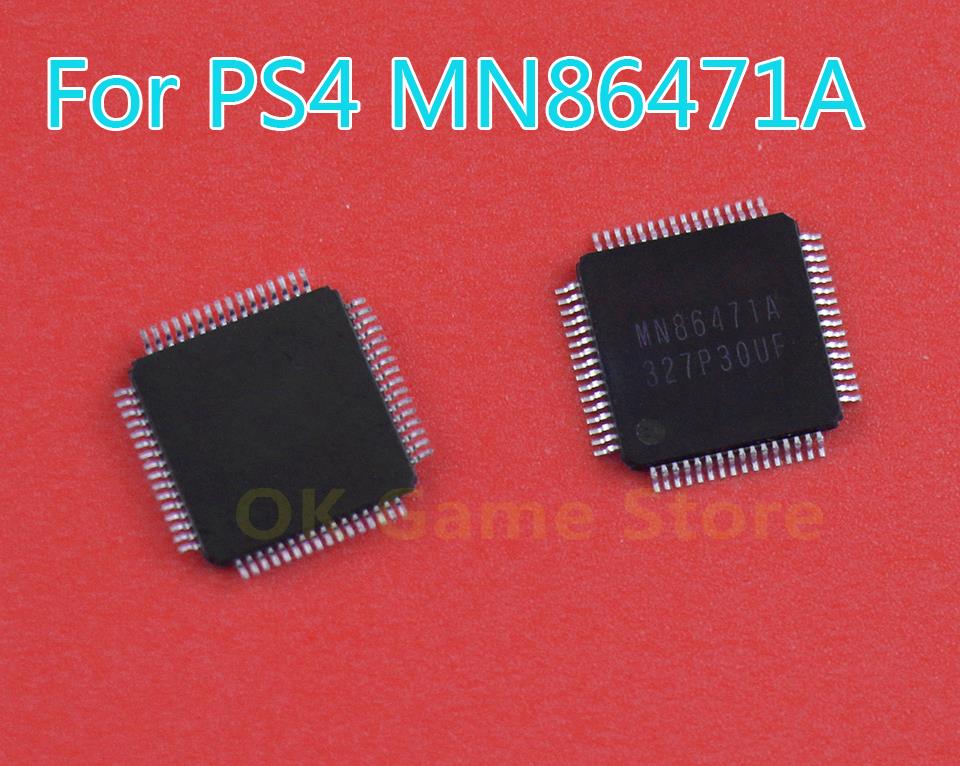Gaming Console Tv - 1pc/lot Original MN86471A HDMI-compatible IC Chip