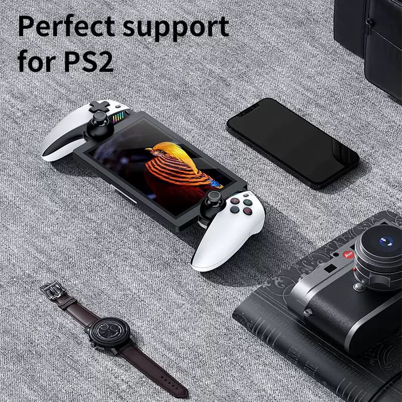Gaming Console G90 - FLLAPT M28 256GB Handheld Game Console