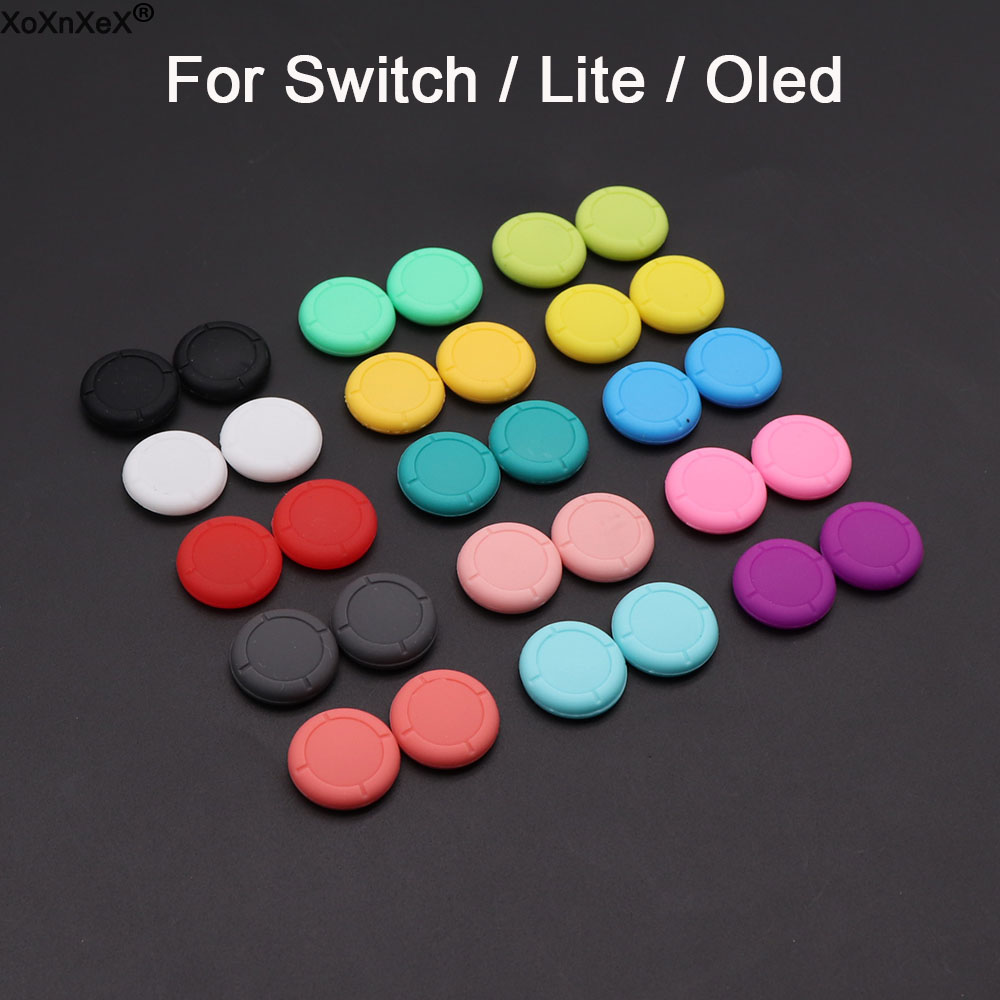 Thumb Grip Joystick - 2/10PCS For Switch Lite / Oled