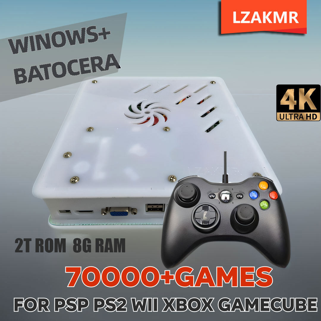 Gaming Console With Gta - X8 Retro Game Console Upgrade Gaming
