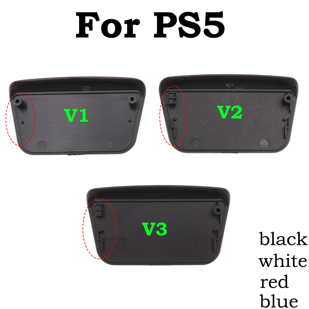 Ps5 Controller Cover - black white For PS5 V1 V2
