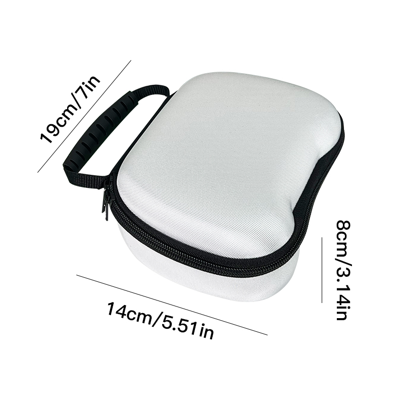 Universal Carrying Case Portab - Gaming Console Holder recension och pris