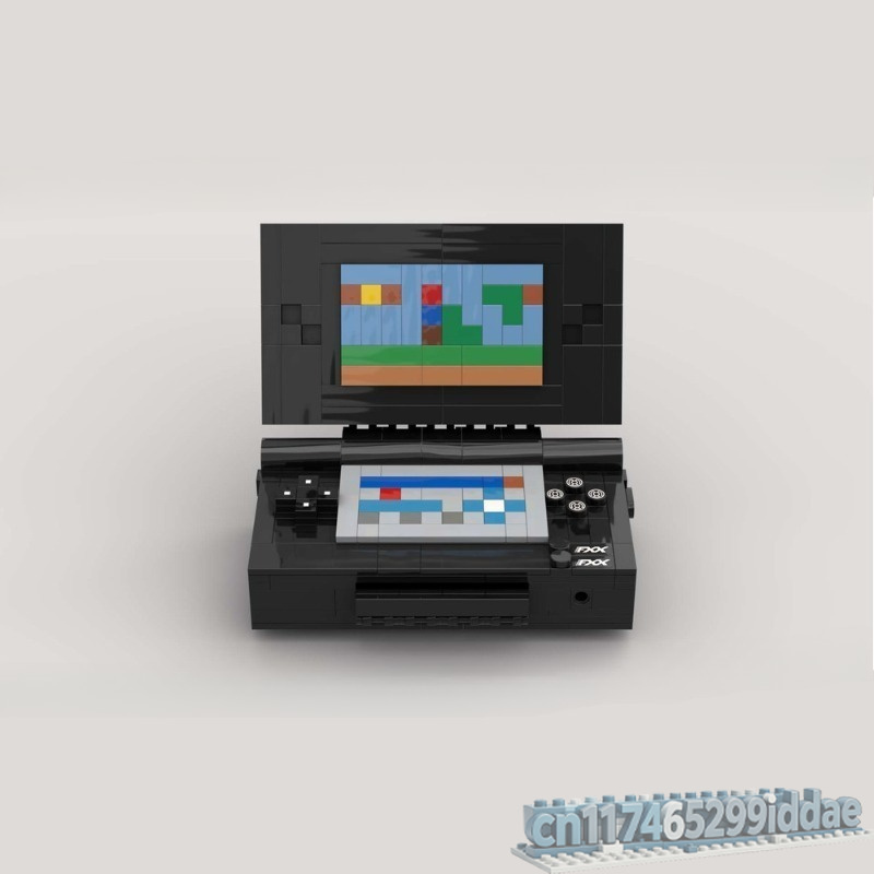 NEW 535PCS Gaming Console MOC  - Gaming Console Lego recension och pris