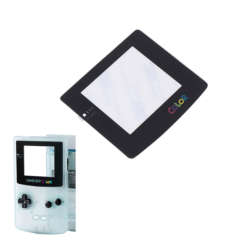 Game Boy Color GBC Glass Scree - Gaming Console Retro recension och pris