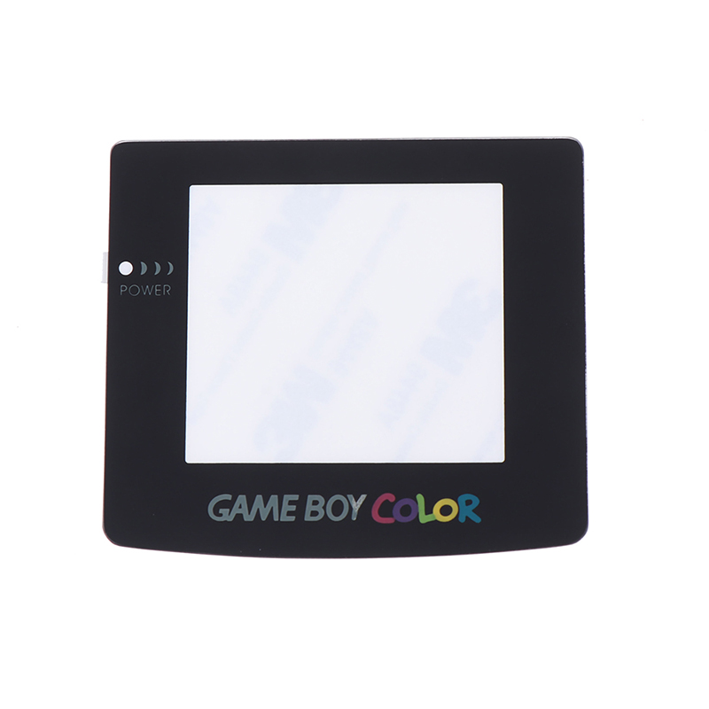 Game Boy Color GBC Glass Scree - Gaming Console Retro recension och pris