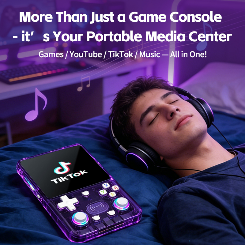 New X36 ultra retro handheld g - Gaming Console Handheld Retro recension och pris