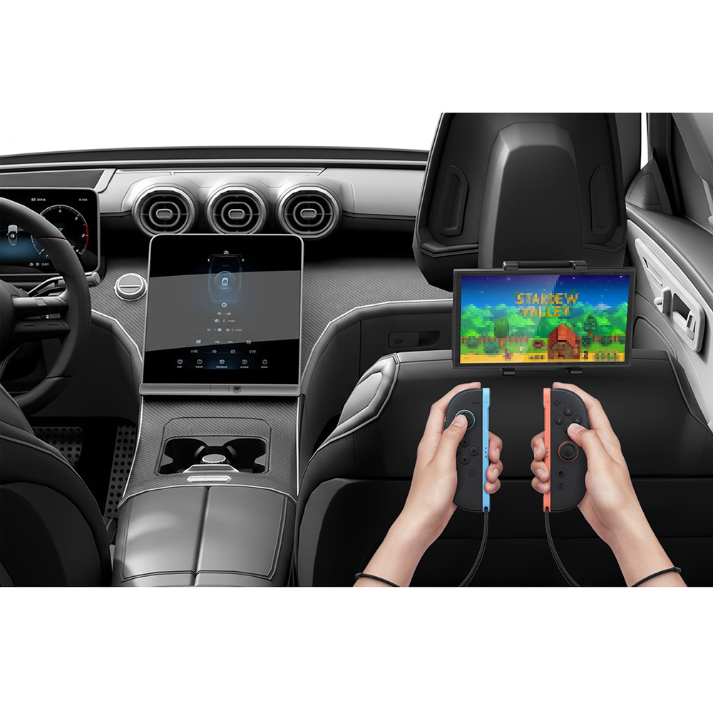 Portable Console Universal Car - Gaming Console Holder recension och pris