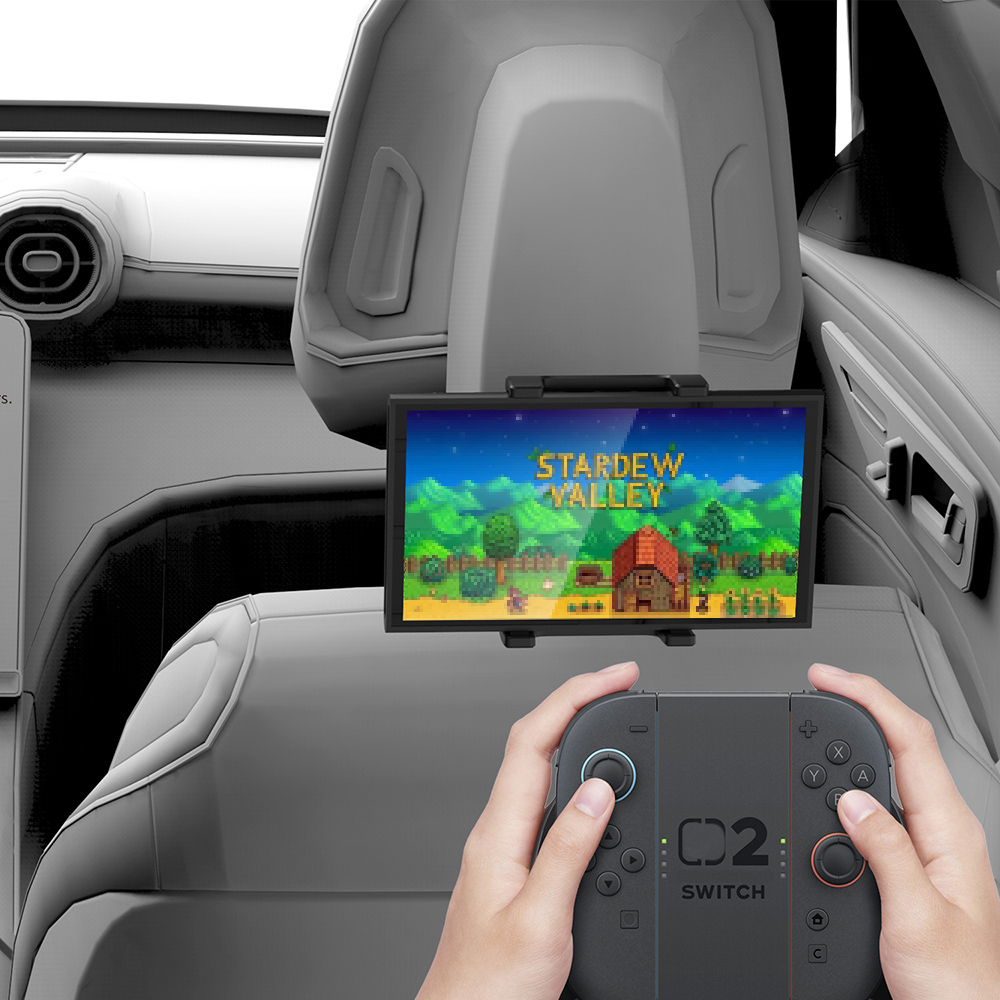 Portable Console Universal Car - Gaming Console Holder recension och pris
