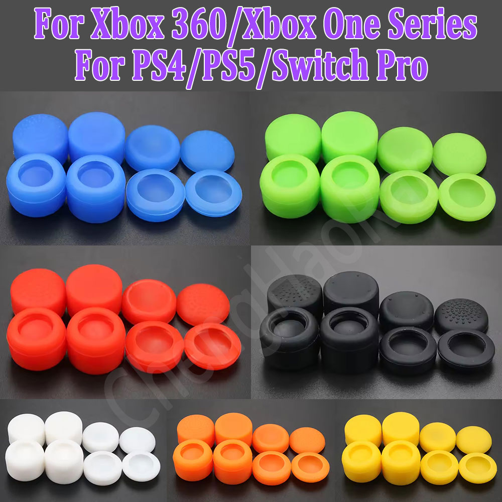 1 Set Analog Thumb Stick Grip  - Ps5 Controller Cover recension och pris