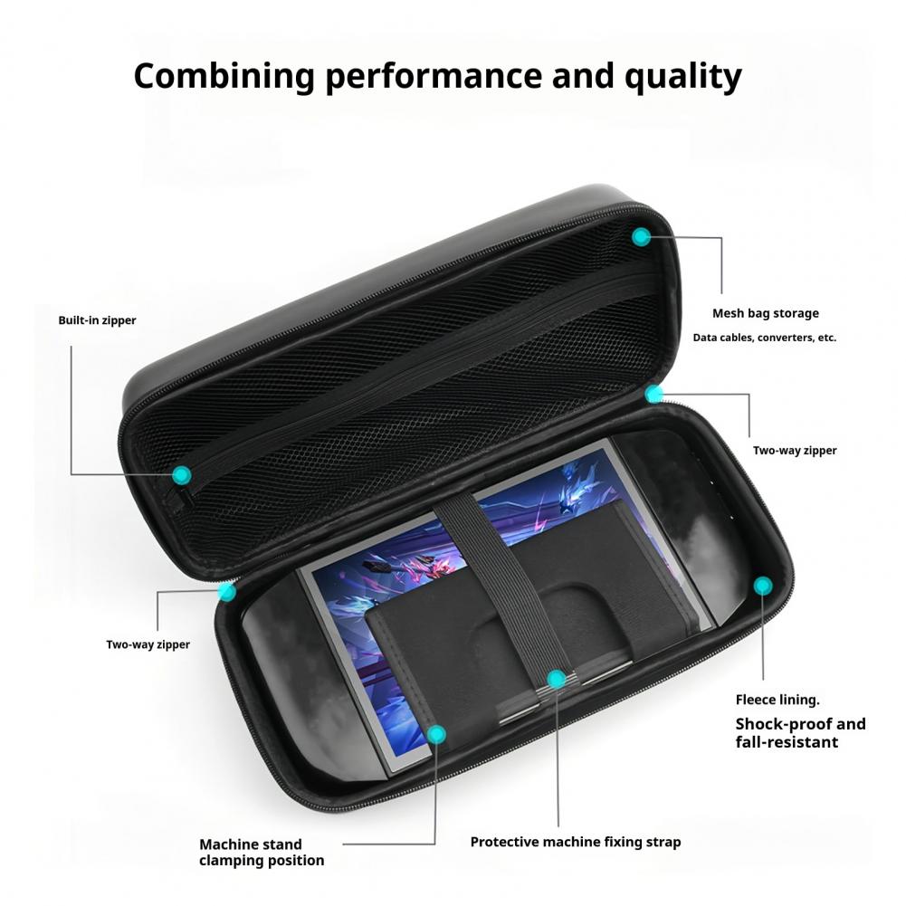 Shock-absorbing Eva Case for G - Gaming Console Legion recension och pris