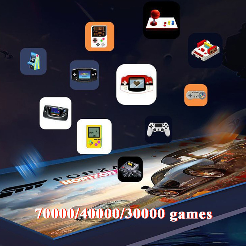 X2 Retro Game Stick with 128GB - Gaming Console Handheld Retro recension och pris