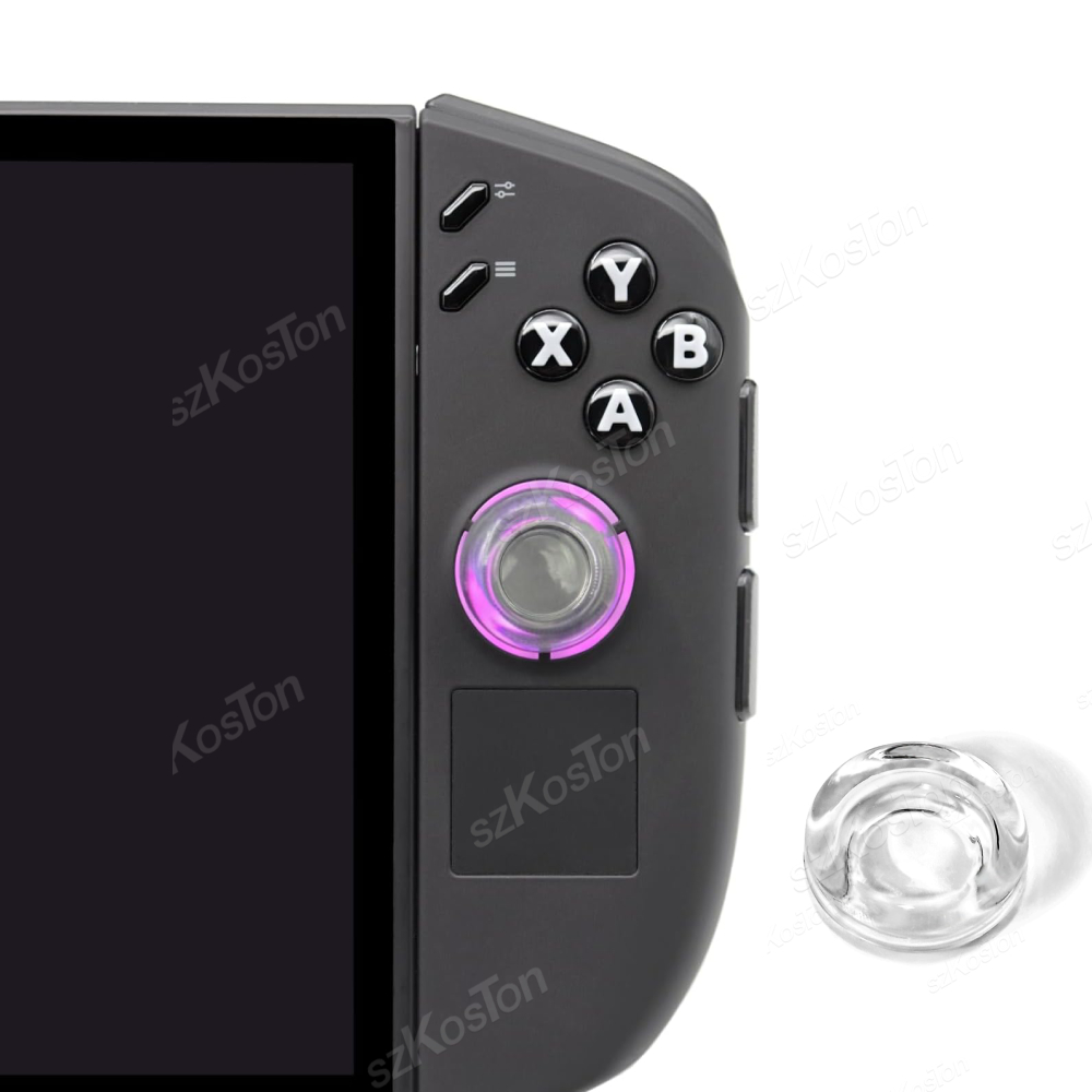 2PCS Liquid Silicone Joystick  - Gaming Console Legion recension och pris