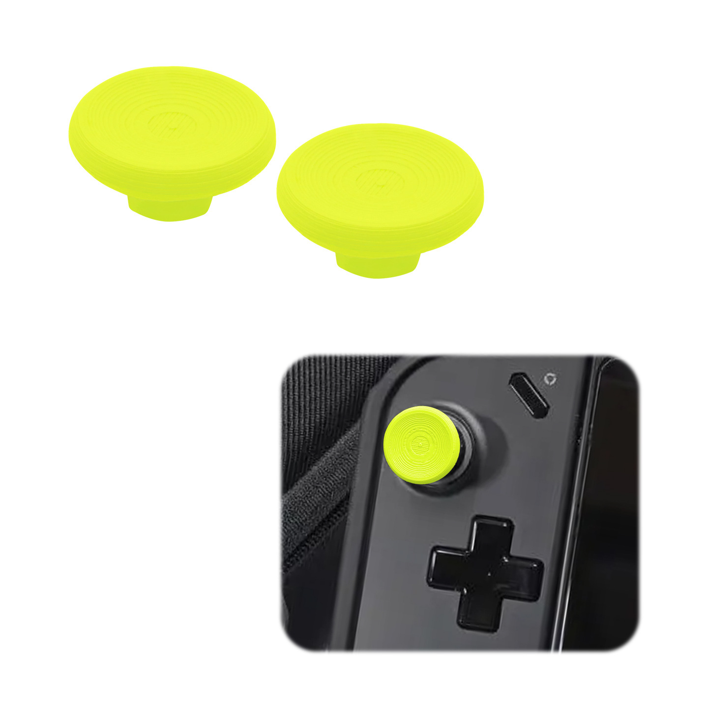 Silicone Joystick Cap for Legi - Gaming Console Legion recension och pris
