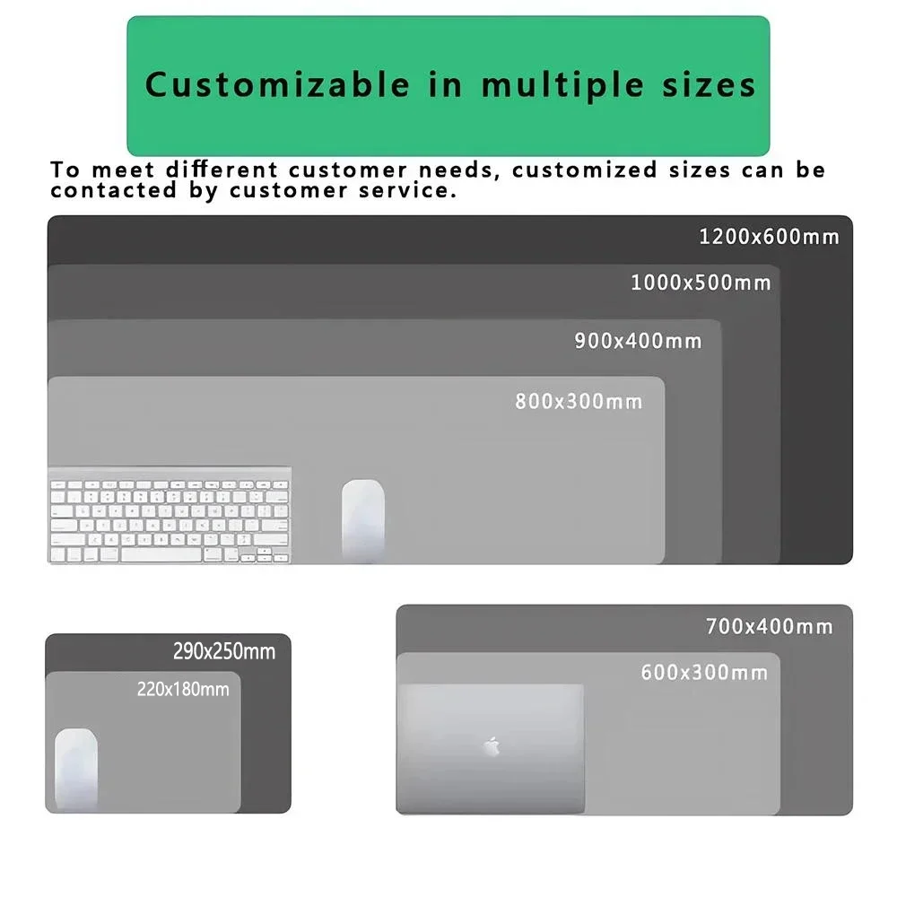Gaming Mouse Pads Large Size n - Gaming Console Keyboard recension och pris