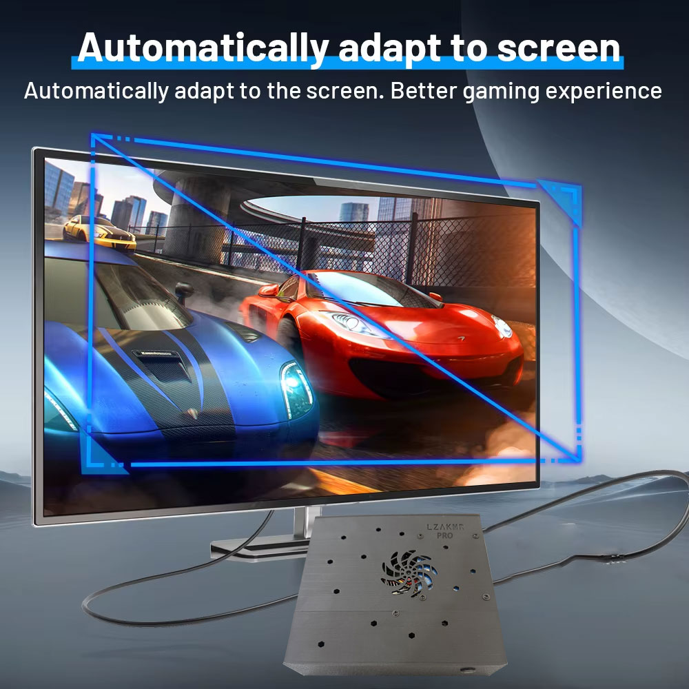 8G Ram 2T Rom New Upgrade Retr - Gaming Console With Gta recension och pris