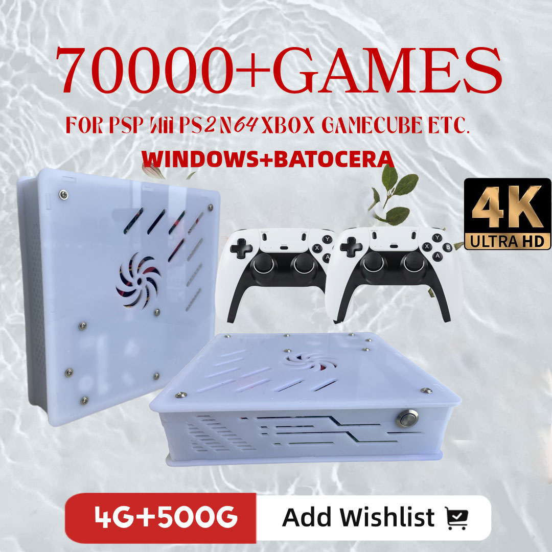 2026 New X8 Retro Game Console - Gaming Console With Gta recension och pris