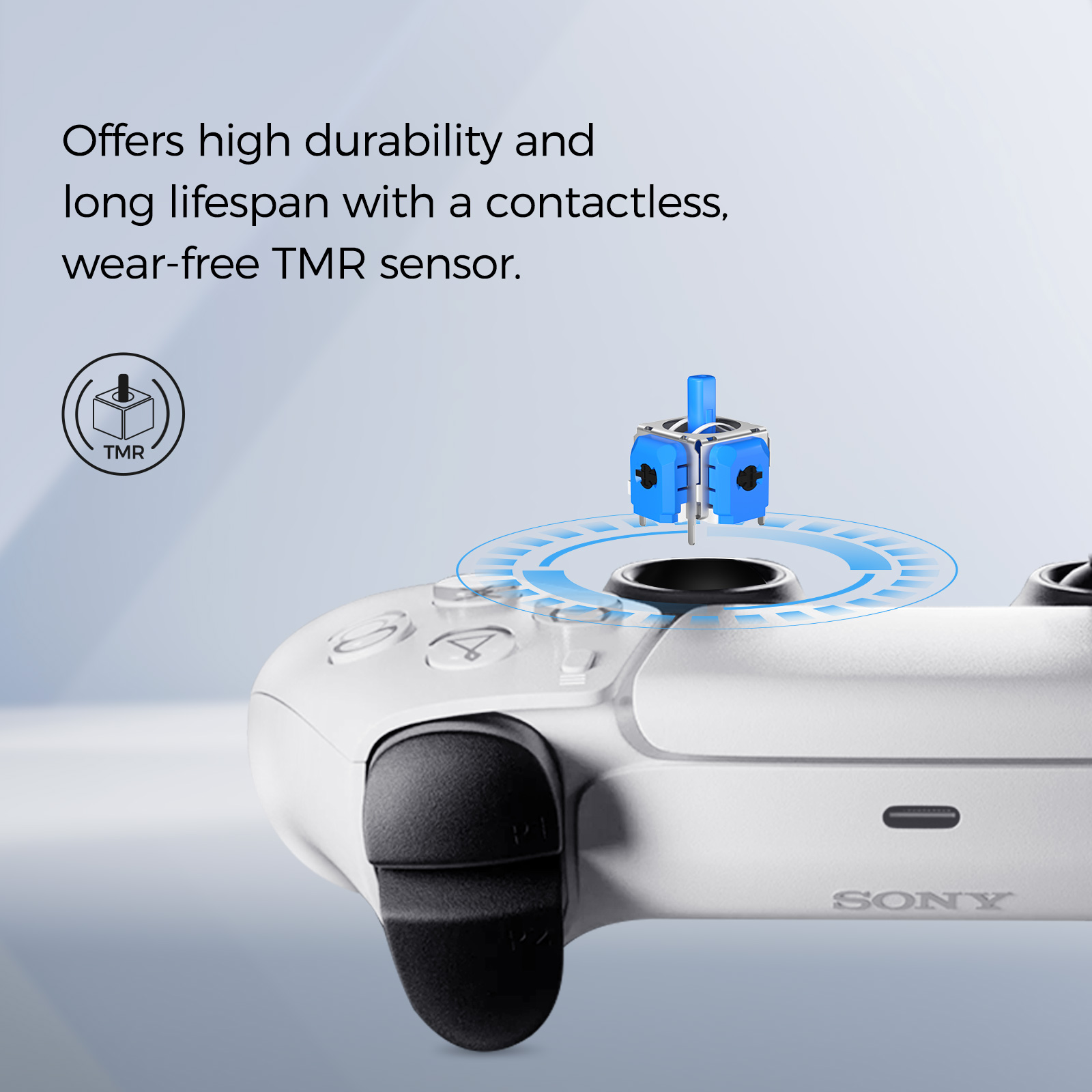 HALLPI TMR Electromagnetic Joy - Gaming Console Tv recension och pris