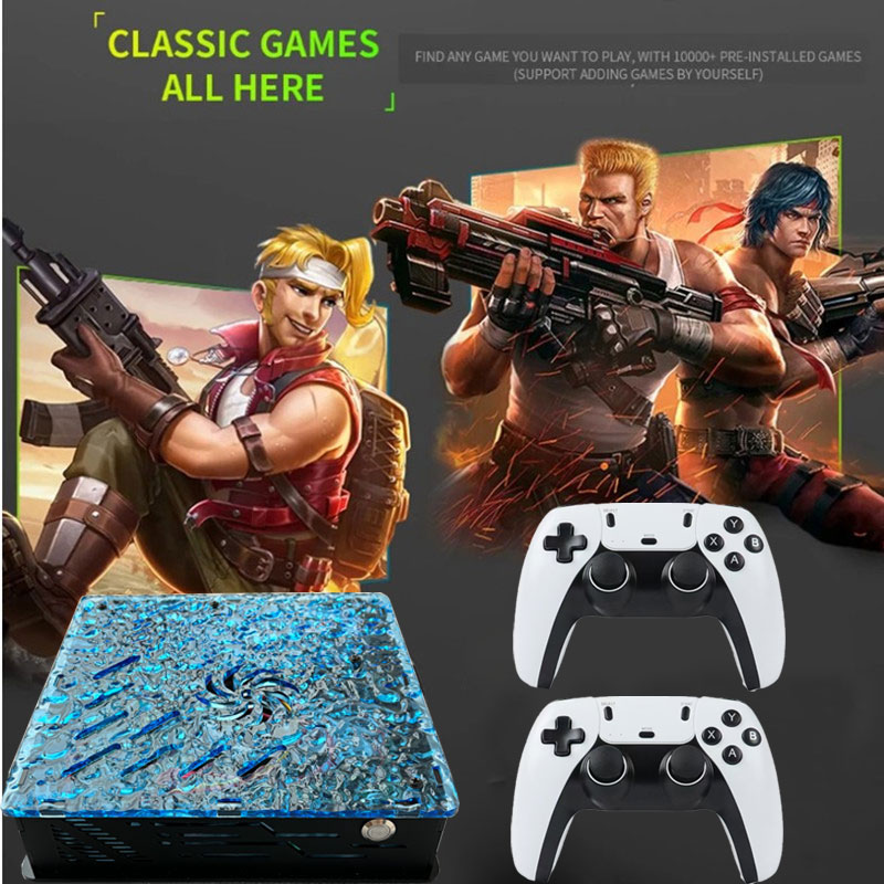 2026 New Retro Video Game Cons - Gaming Console With Gta recension och pris