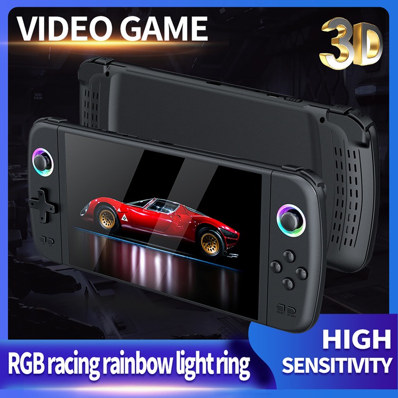 M27 Portable Pocket Retro Hand - Gaming Console G90 recension och pris