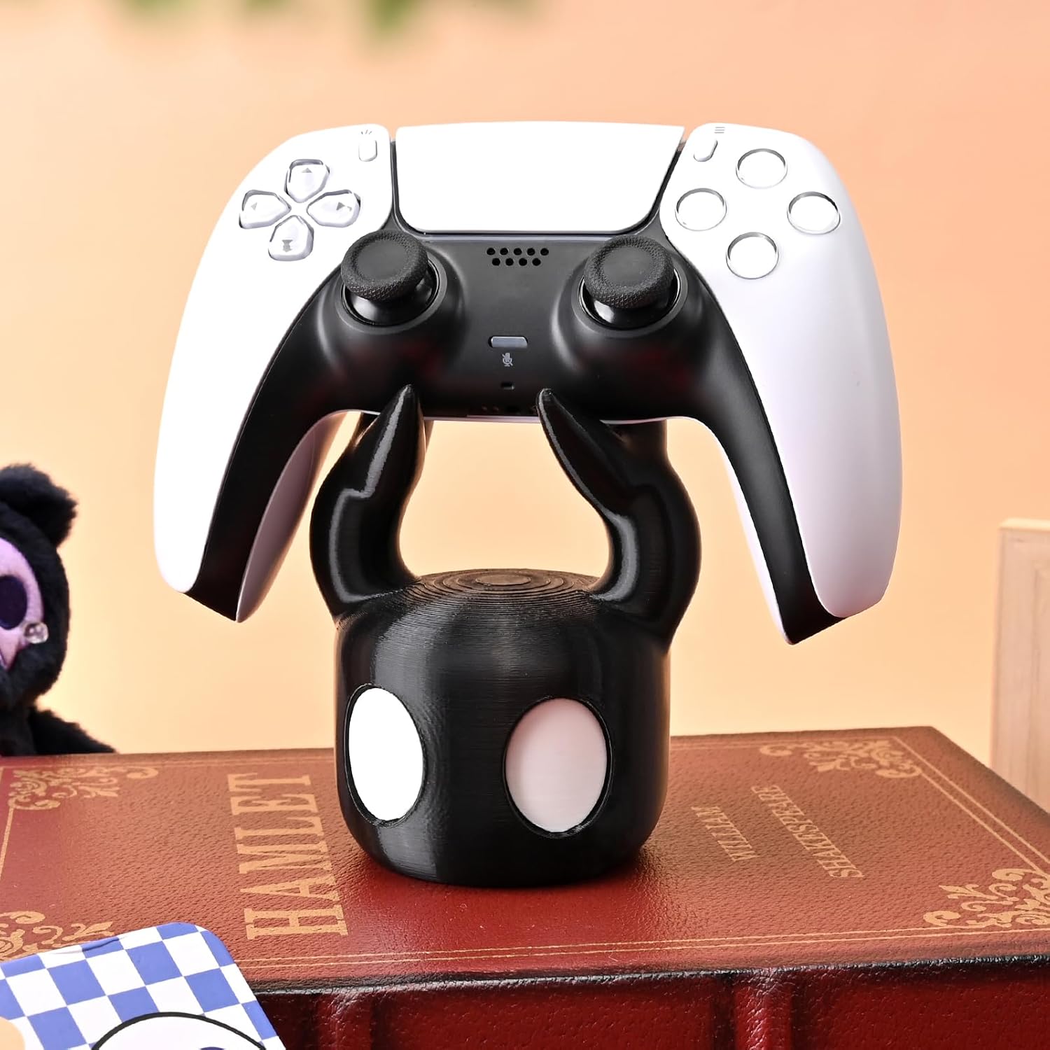 Gaming Controller Ghost Displa - Gaming Console Ps5 recension och pris
