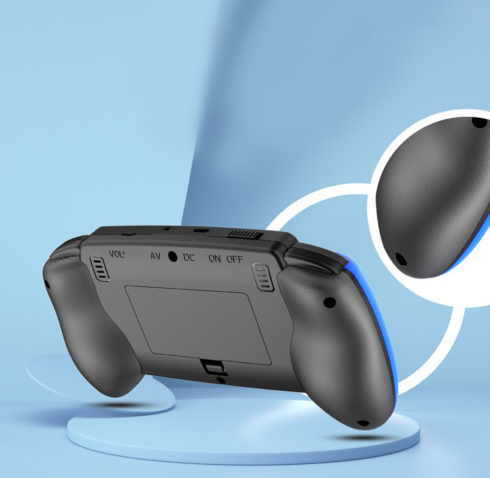 S7 Retro Handheld Game Console - Gaming Console Handheld Retro recension och pris