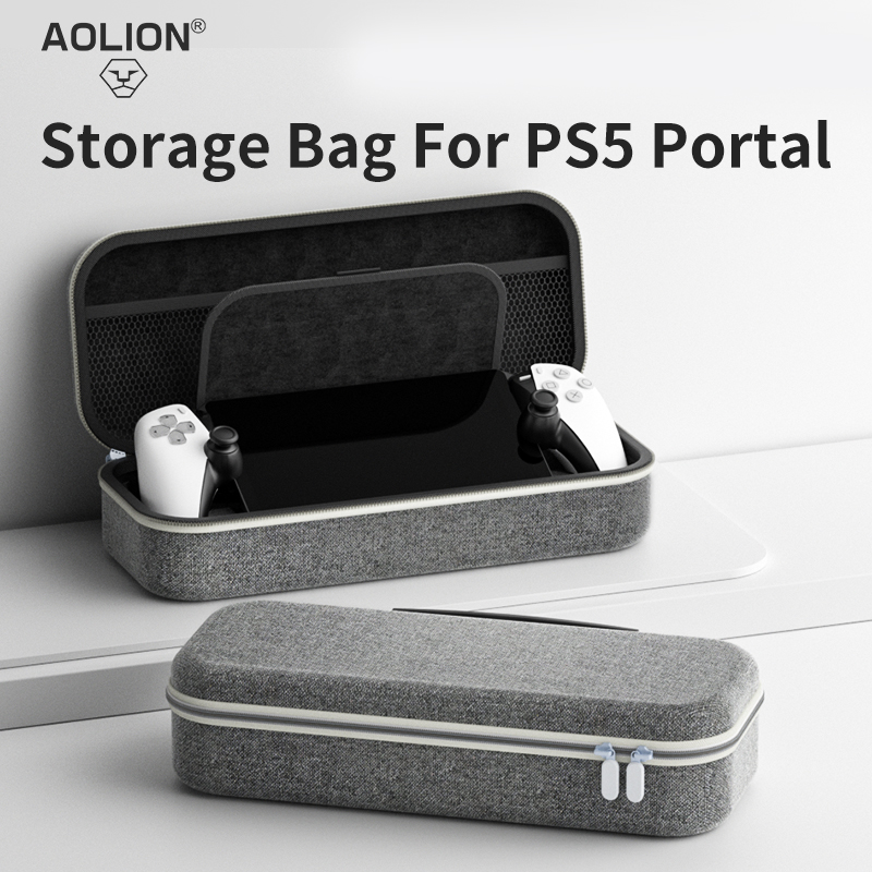 ​Protective EVA Storage Case F - Gaming Console Ps5 recension och pris