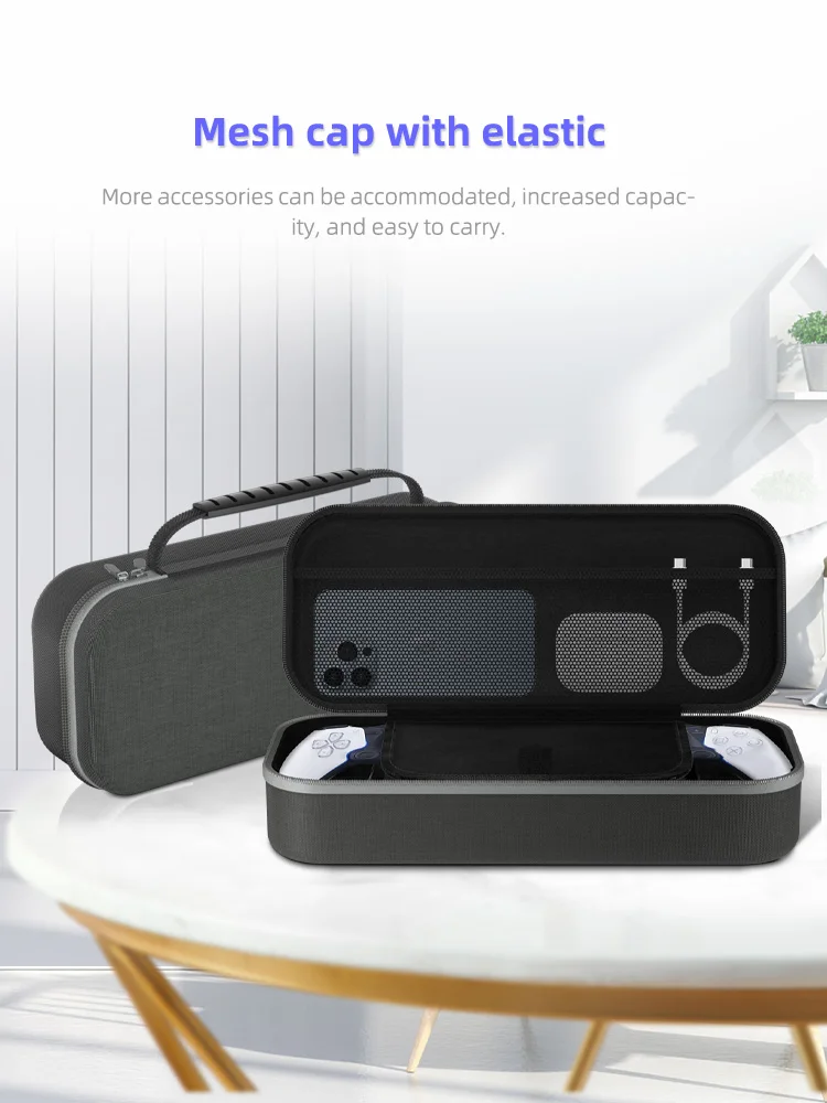 ​Protective EVA Storage Case F - Gaming Console Ps5 recension och pris
