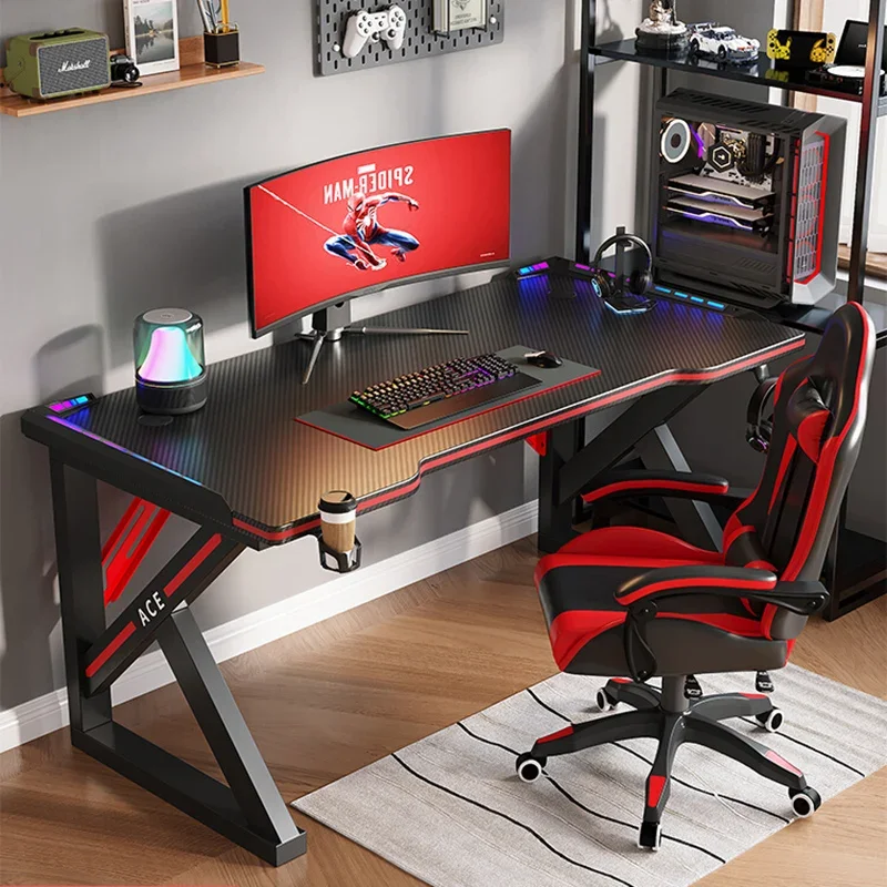Gaming Wall Table Computer Des - Gaming Console Keyboard recension och pris