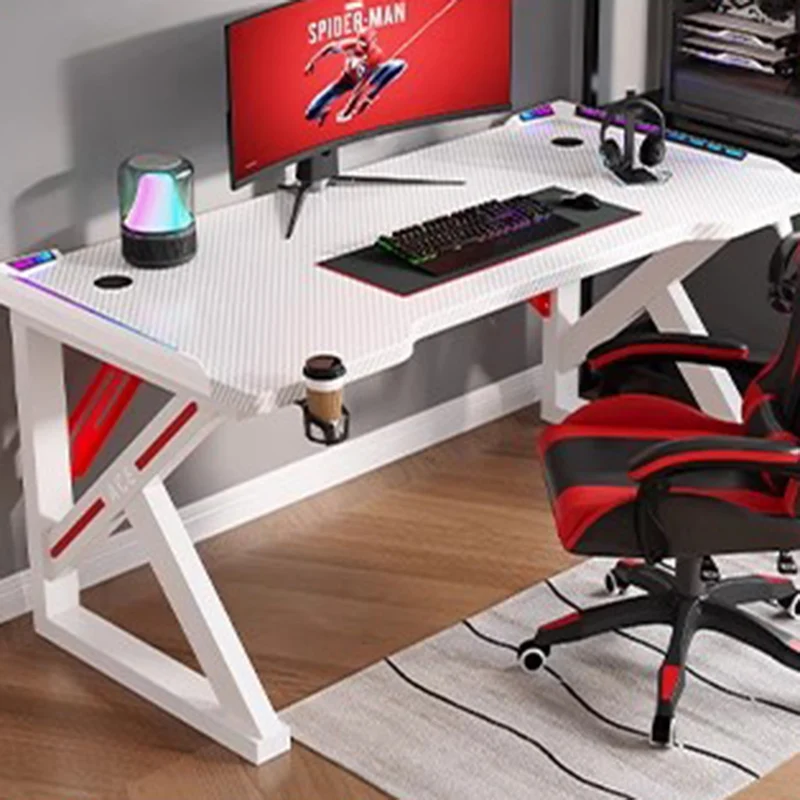 Gaming Wall Table Computer Des - Gaming Console Keyboard recension och pris
