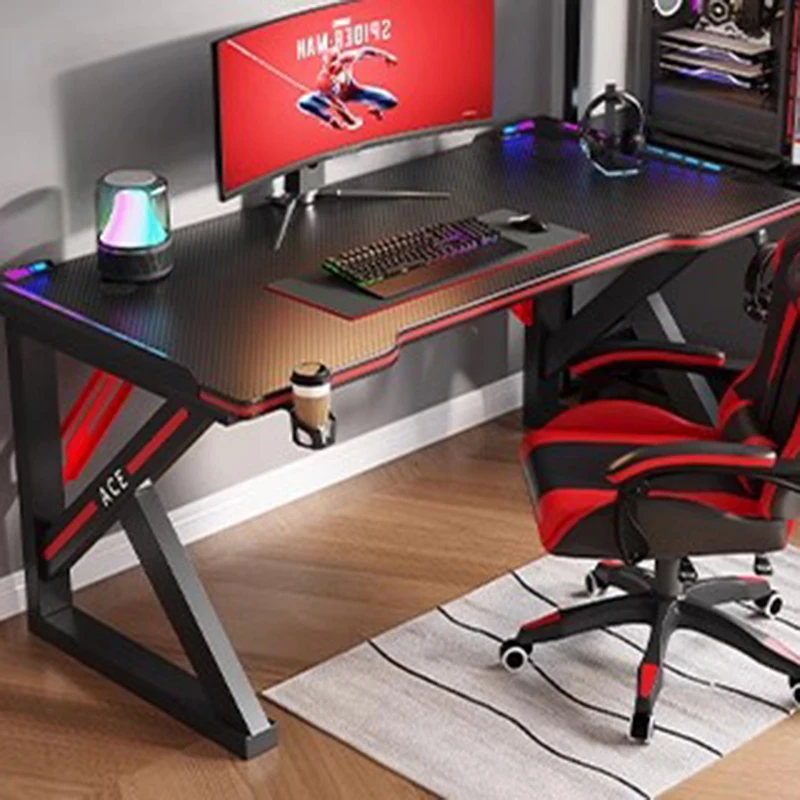 Gaming Wall Table Computer Des - Gaming Console Keyboard recension och pris