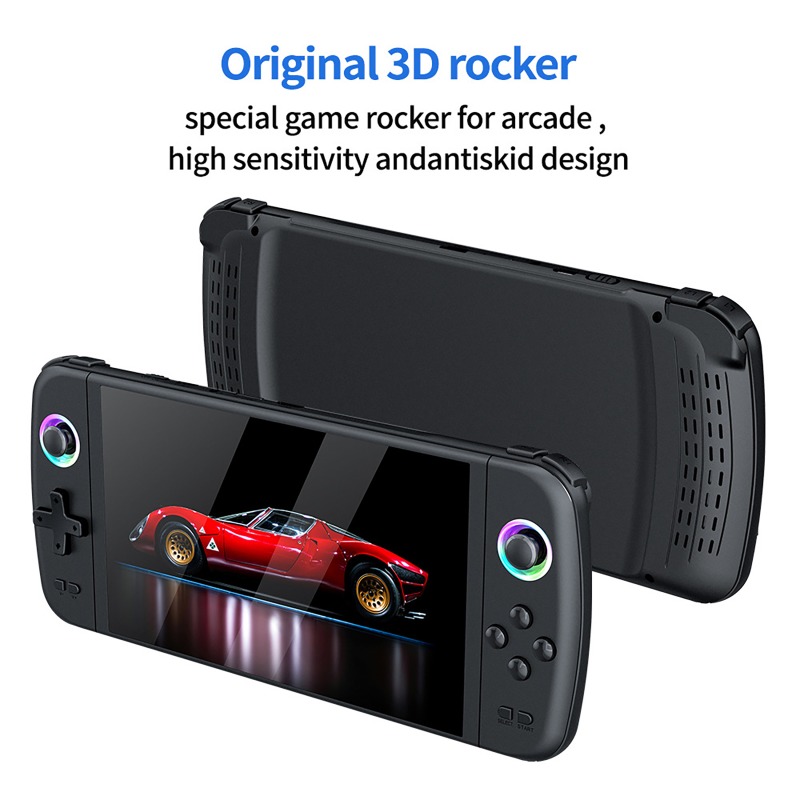 M27 Portable Pocket Retro Big  - Gaming Console Handheld Retro recension och pris