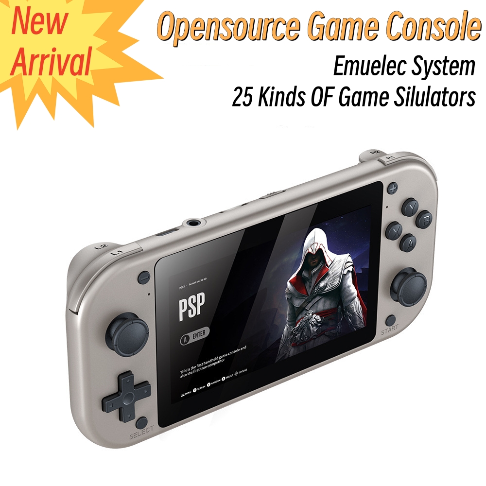 Newest M17 Portable Game Conso - Gaming Console G90 recension och pris