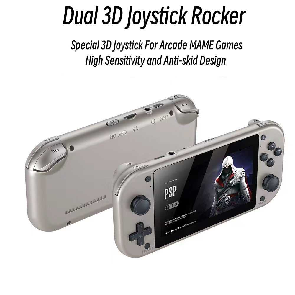 Newest M17 Portable Game Conso - Gaming Console G90 recension och pris