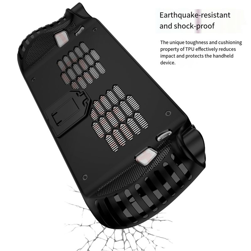 For Legion Go S Shockproof TPU - Gaming Console Legion recension och pris