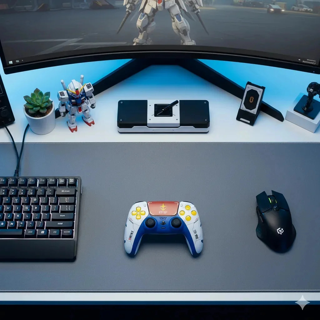PS5 Controller Shell Replaceme - Ps5 Controller Cover recension och pris