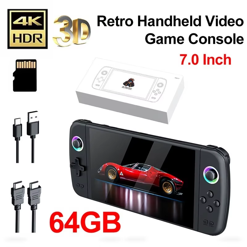 HD M27 Game Console Portable P - Gaming Console G90 recension och pris