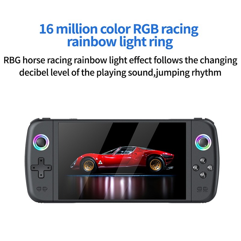 HD M27 Game Console Portable P - Gaming Console G90 recension och pris