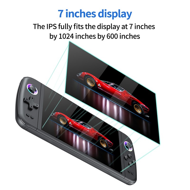 HD M27 Game Console Portable P - Gaming Console G90 recension och pris