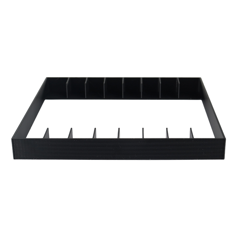 8-Slot CD Storage Display Shel - Gaming Console Ps5 recension och pris