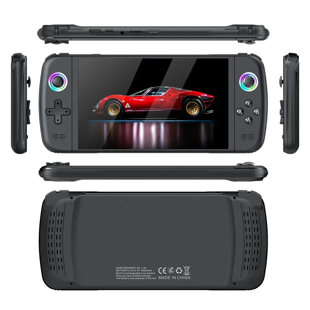 128G M27 Handheld Game Player  - Gaming Console G90 recension och pris