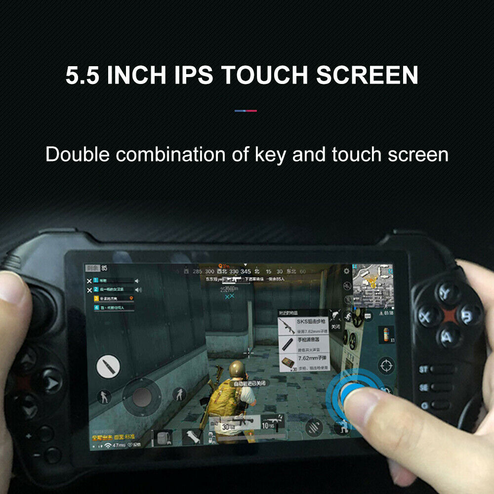 X15 Android Handheld  Touch Sc - Gaming Console G90 recension och pris