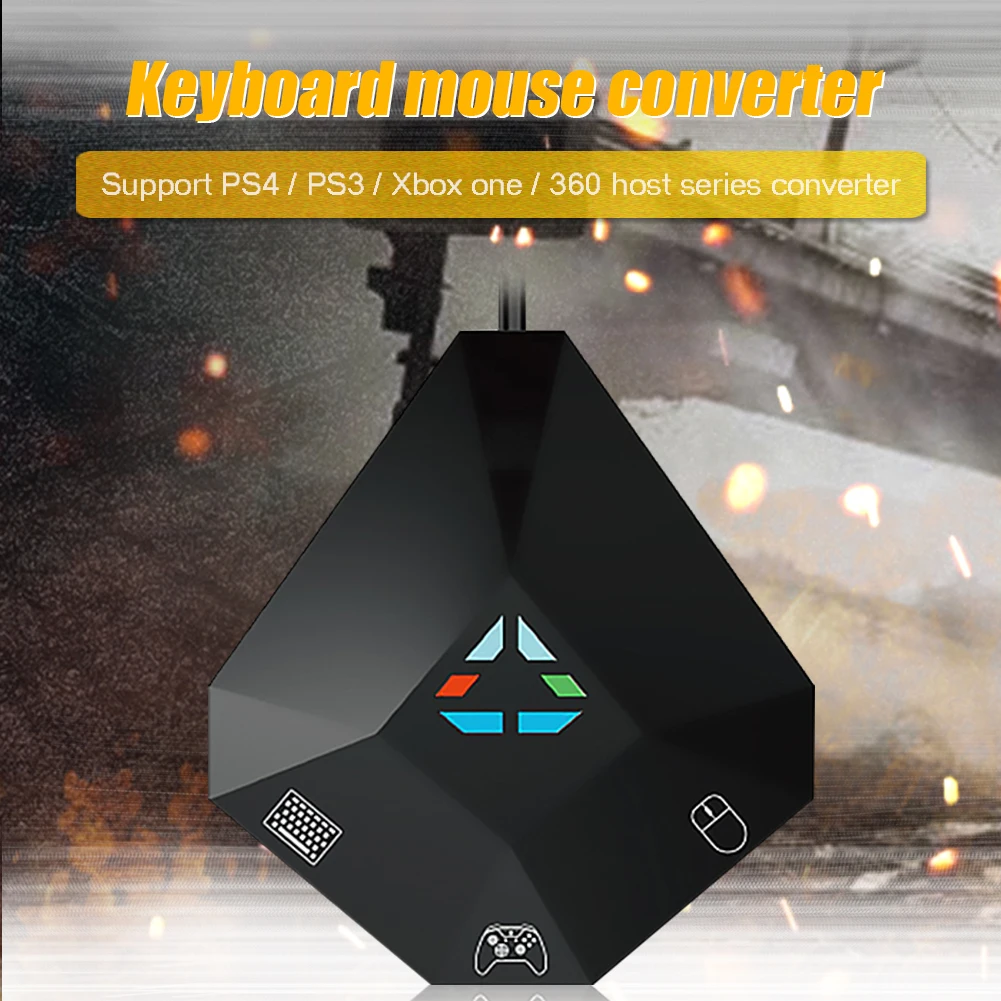 USB Connection Gaming Mouse an - Gaming Console Keyboard recension och pris