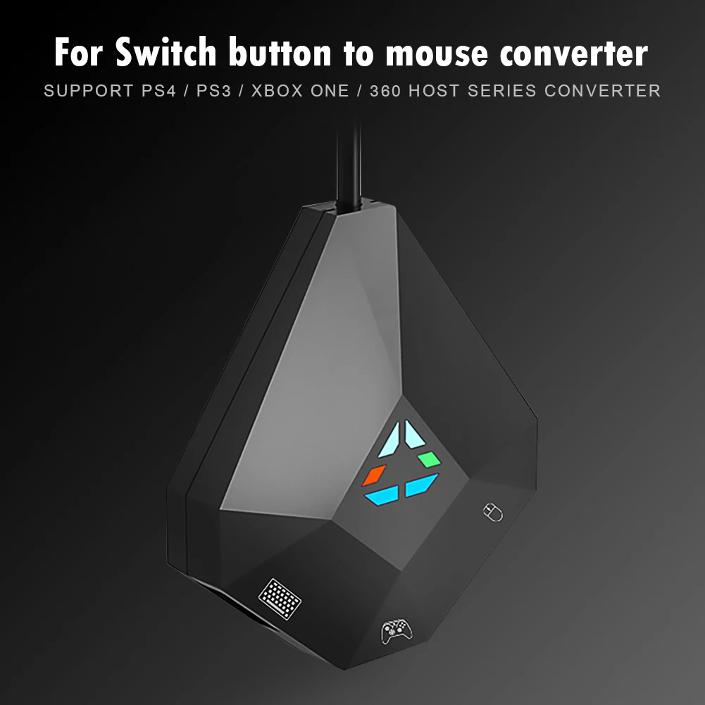 USB Connection Gaming Mouse an - Gaming Console Keyboard recension och pris