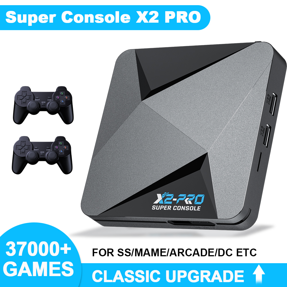KINHANK Super Console X2 Pro R - Gaming Console With Gta recension och pris