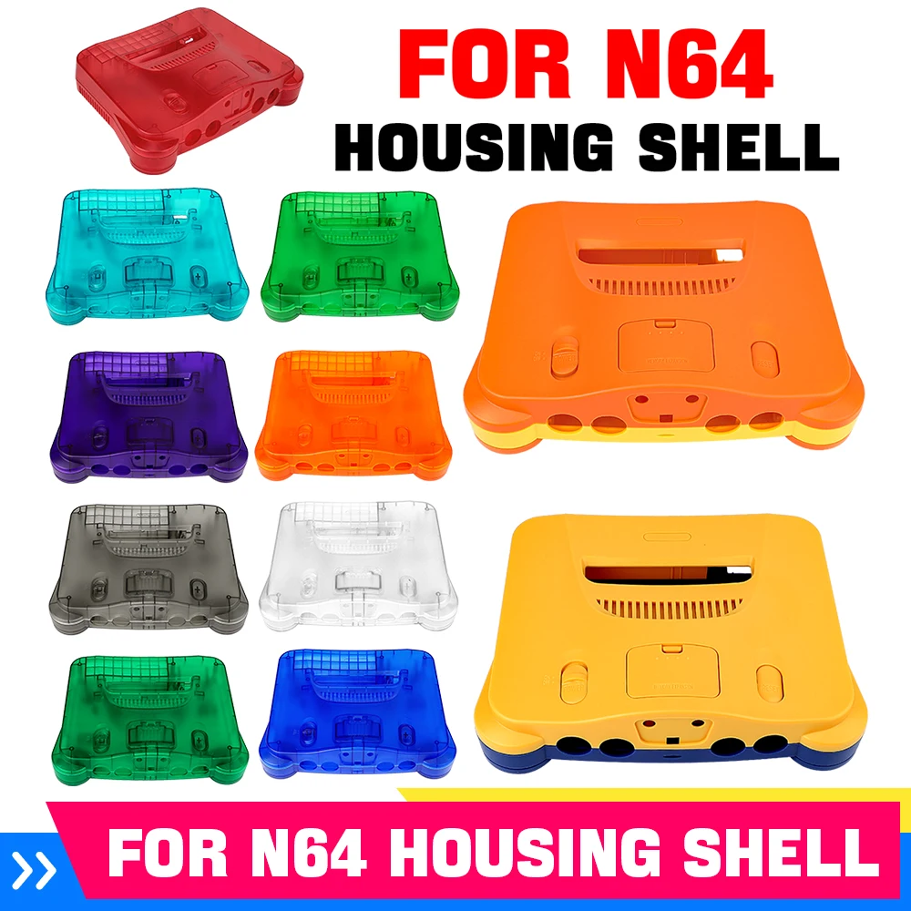 11 COLORS Replacement Retro Vi - Gaming Console Retro recension och pris
