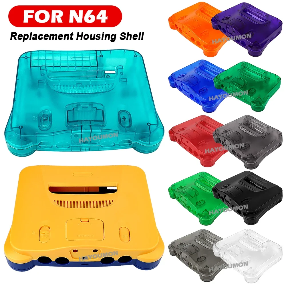 11 COLORS Replacement Retro Vi - Gaming Console Retro recension och pris