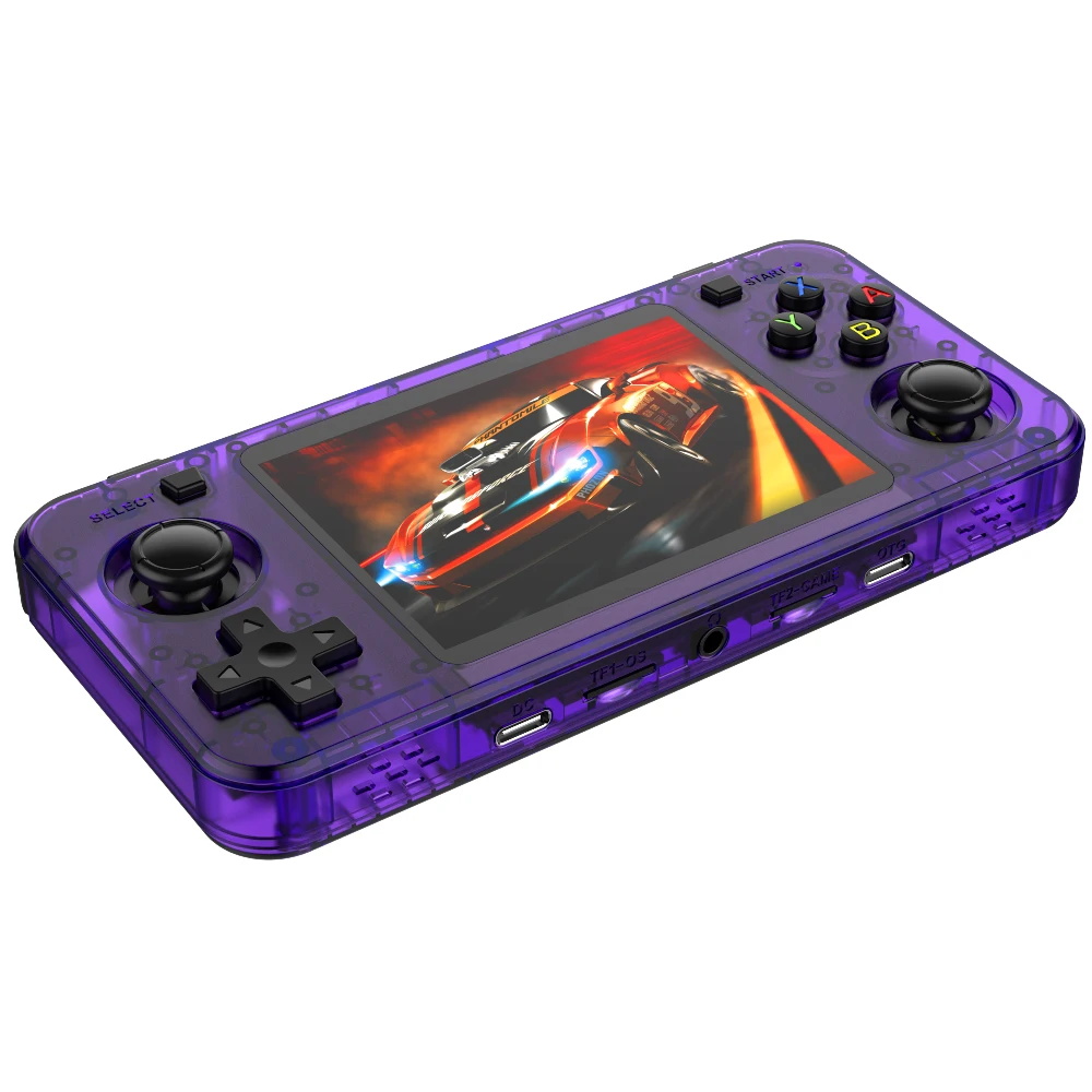 R36H Retro Handheld Video Game - Gaming Console Handheld Retro recension och pris