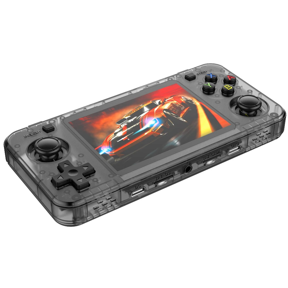 R36H Retro Handheld Video Game - Gaming Console Handheld Retro recension och pris