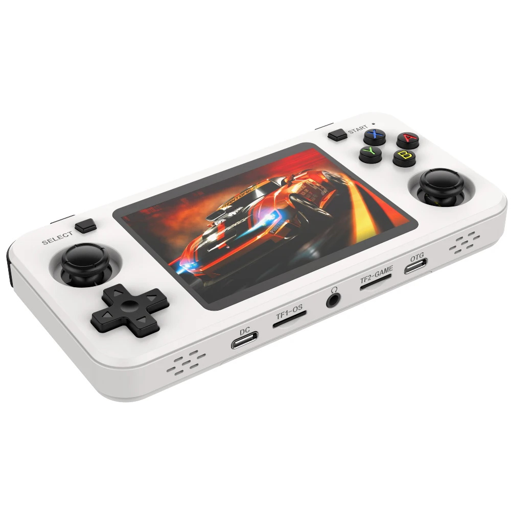 R36H Retro Handheld Video Game - Gaming Console Handheld Retro recension och pris
